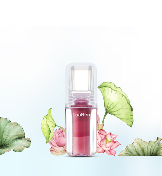 脣部腮紅 #01 印花圖圖