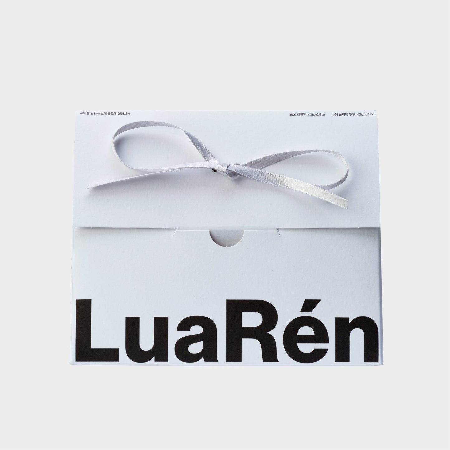 亮彩脣蜜腮紅套裝