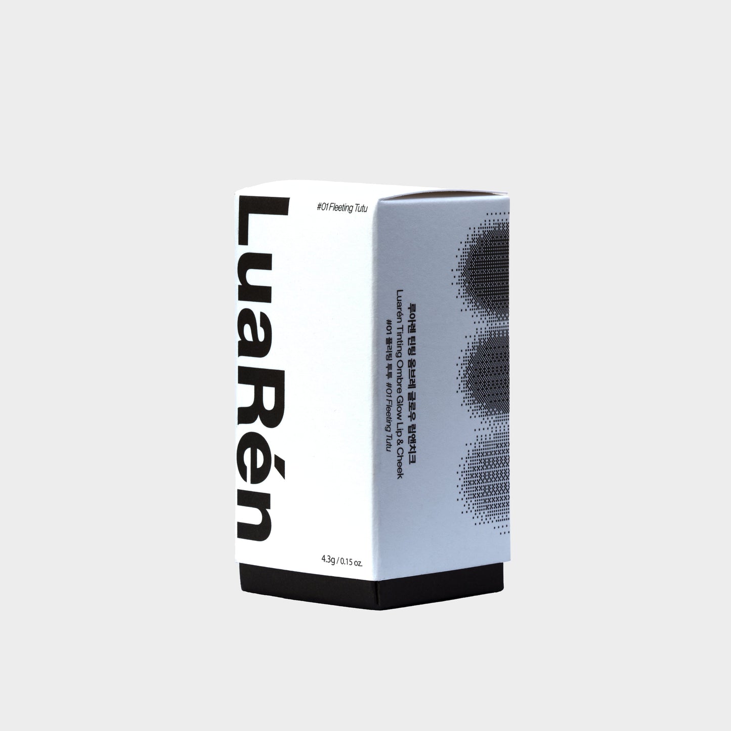 脣部腮紅 #01 印花圖圖